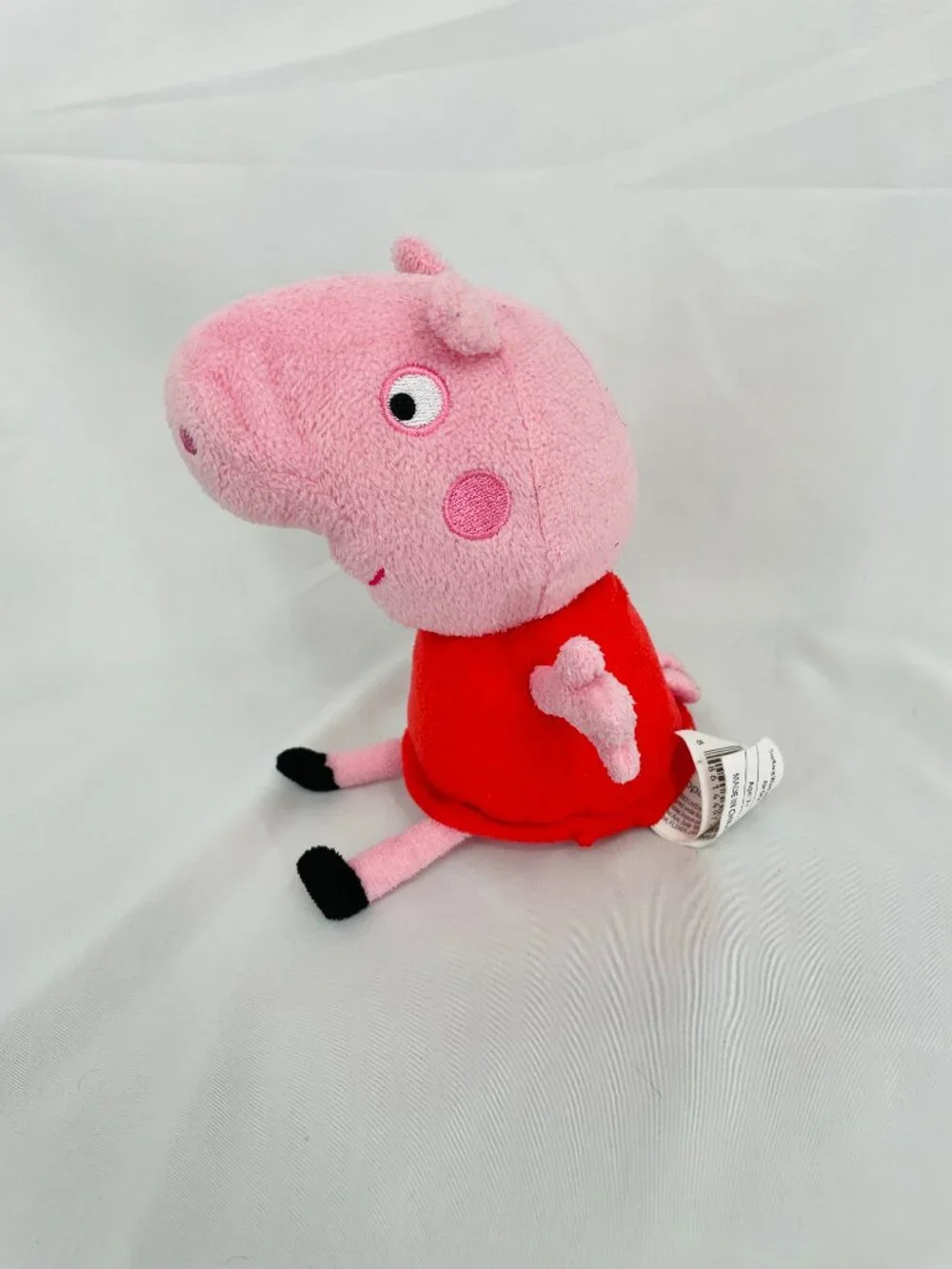 Peppa Pig Plush Stuffed Animal Toy